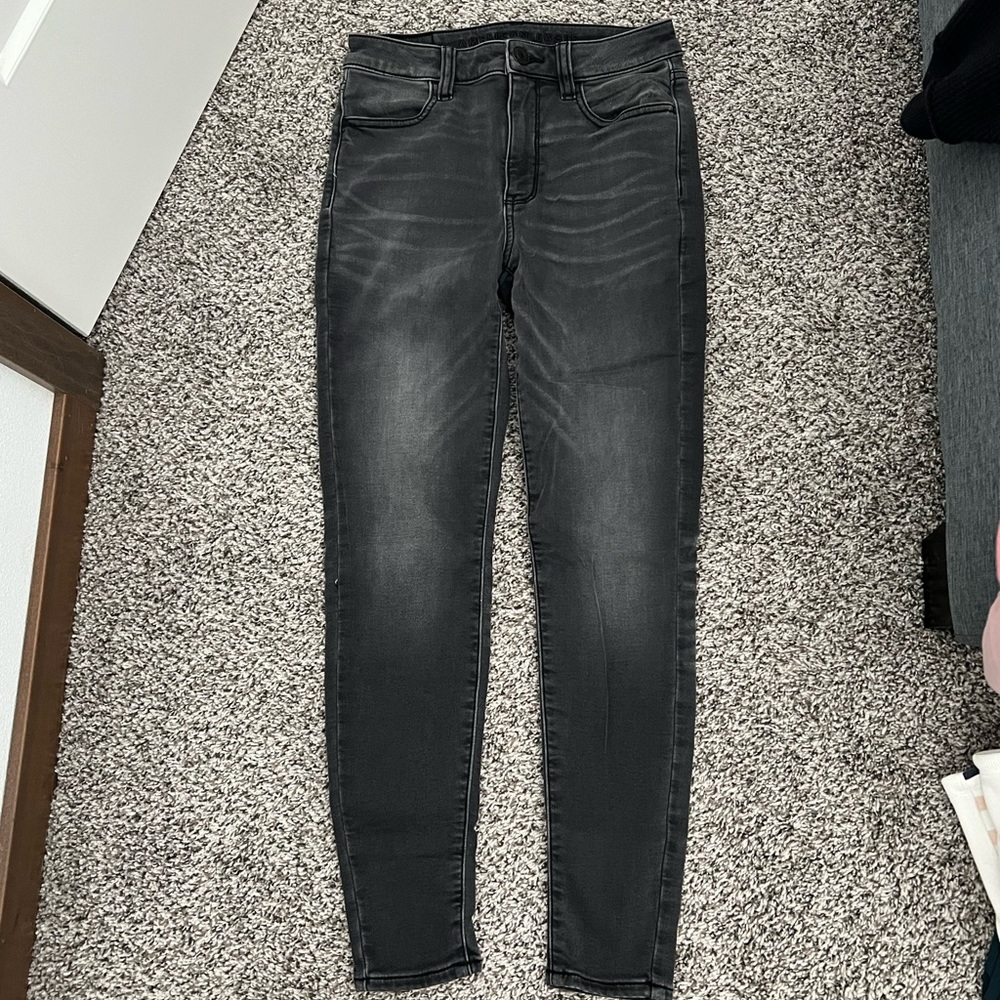 American eagle jegging